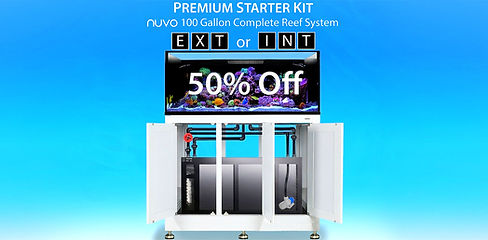 Innovative Marine - Saltwater Aquariums | Stands | Supplies